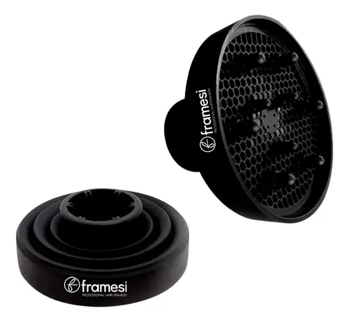 Kit Framesi For Me Oh So Curly Rulos 308 + 227 + Difusor
