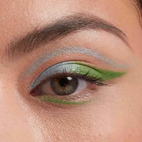 Lápiz Delineador NYX Epic Wear Azul Metálico para Ojos Duradero