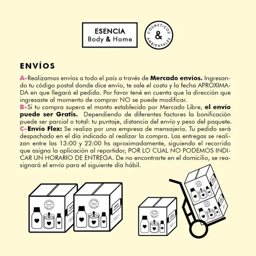 Crema De Manos Y Cuerpo Por 5 Kilos