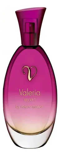 Perfume Mujer Valeria Mazza Velvet Edp 100ml