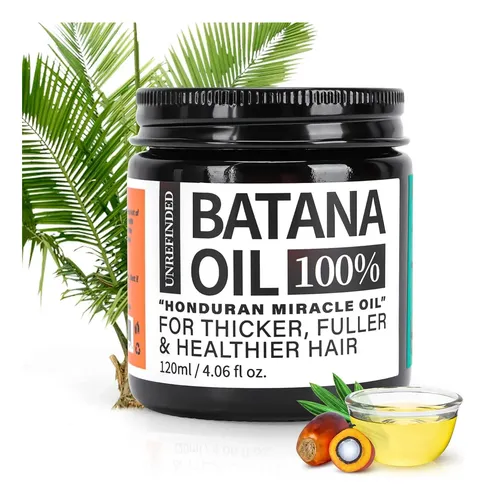 Aceite De Batana Fadelo Crecimiento Capilar 118ml