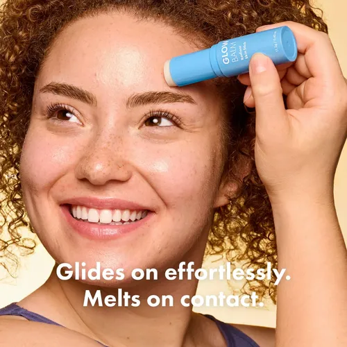 Barra Facial Hero Cosmetics Glow Balm Piel Radiante 12ml