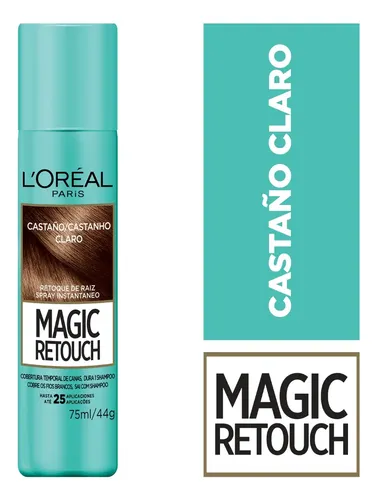 Retocador De Raiz Spray Magic Retouch L’oréal Paris