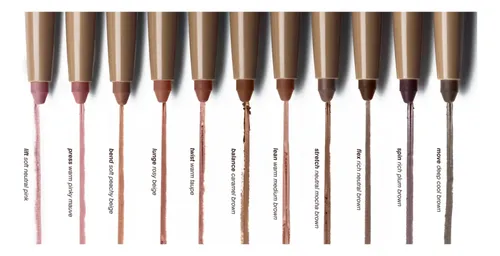 Delineador Labial Rhode Peptide Lip Shape Lift Lápiz