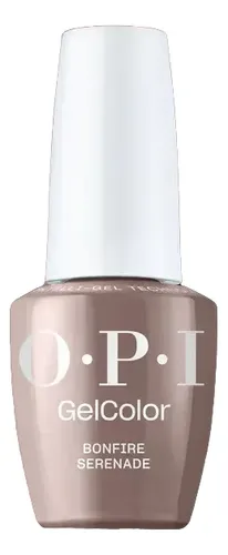 Opi Bonfire Serenade Gel Color Semipermanente X 15 Ml