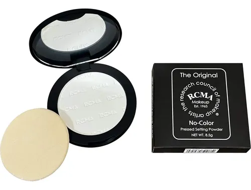 Polvos Compactos Rcma Sin Color 8.3 G