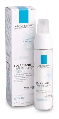 La Roche Posay Dermallergo Toleriane Crema 40 Ml Sensible