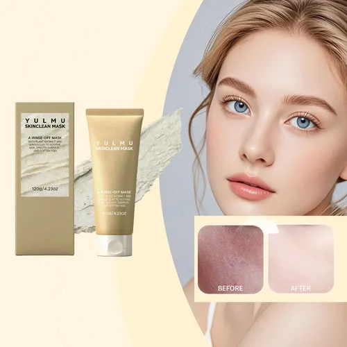 La Mascarilla Facial Reafirmante Y Limpiadora Coix Limpia Su Grasa