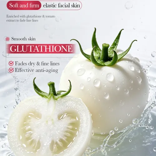 Sérum Facial Sadoer White Tomato Glutatión Antiage