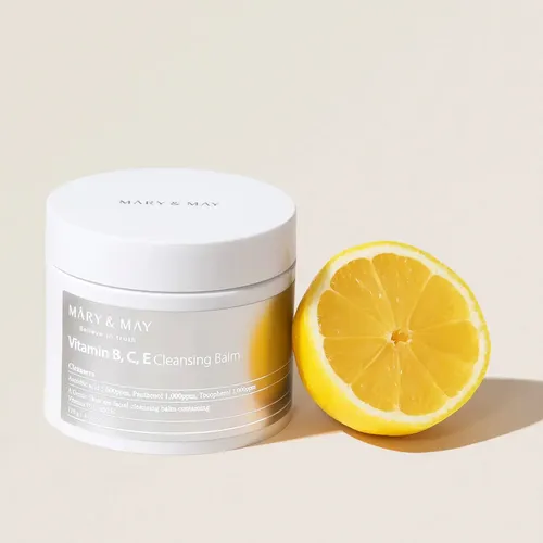 Mary&may Vitamin Cleansing Balm – Desmaquillante 120g