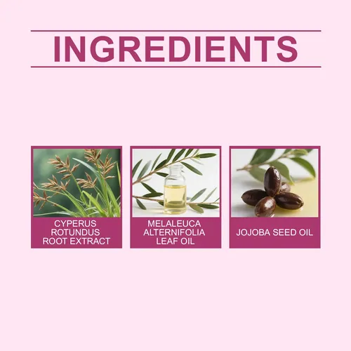 Aceite De Cyperus Rotundus Para Depilación 60ml