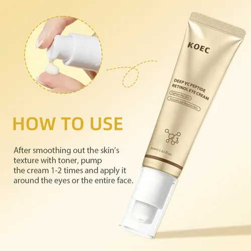 Ye Gel De Cúrcuma Para Ojos, Ilumina Y Reduce La -lys X