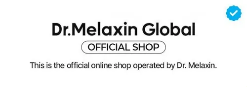[dr.melaxin Official] Crema De Ojos Con Calcio Y Manchas Osc