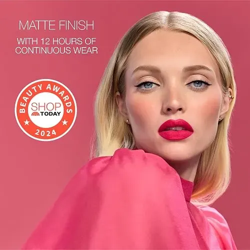 Labial Liquido Mate Stila Stay All Day S791510001 Larga