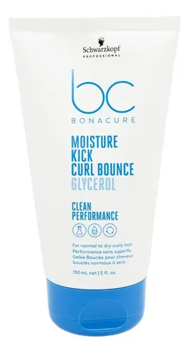 Schwarzkopf Moisture Kick Tratamiento Crema Peinar Rulos