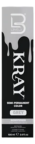 Tintura Semipermanente X100ml Kray Level 3