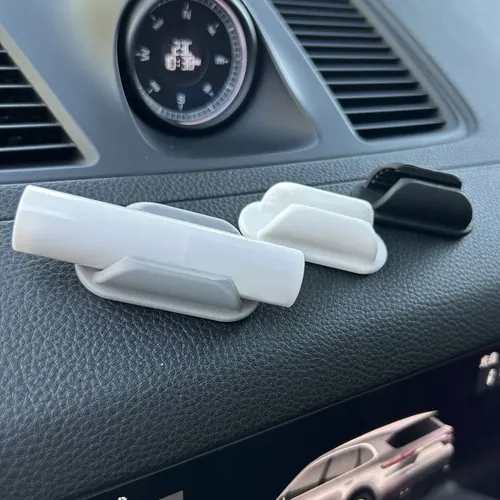 Soporte Vertical Para Lápices Labiales Para Coche, Accesorio