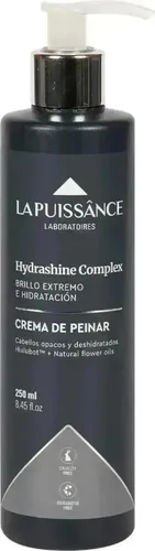 La Puissance Crema De Peinar Hydrashine 250ml