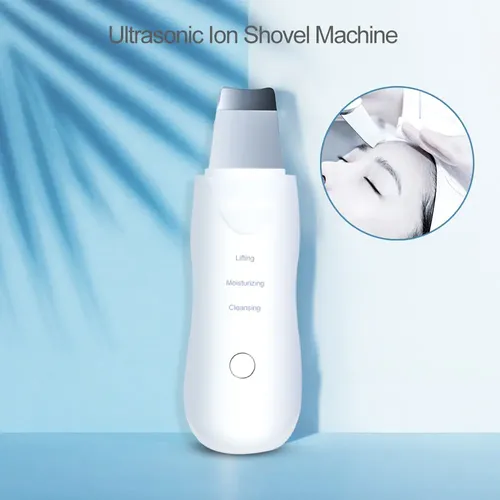 Depurador Ultrasónico Skin Deep Vibrate Facial Ri