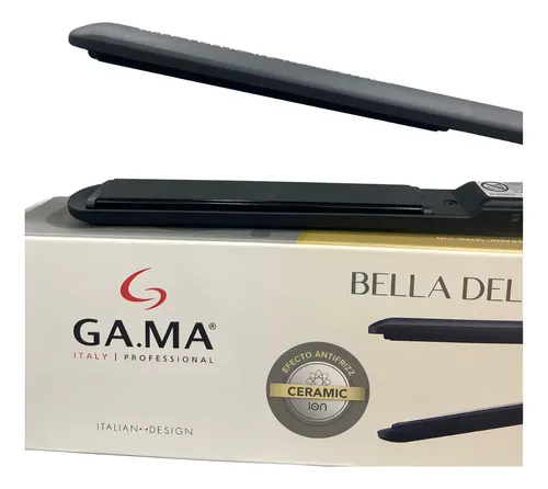 Planchita De Pelo Gama Bella Delicate Ceramic Shine Ion 220°