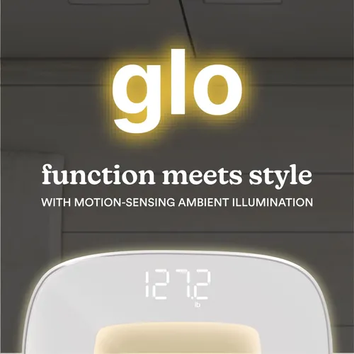 Balanza Digital Para Baño Homedics Con Sensor De Movimiento,