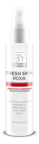By She Fresh Skin Roxa Loción Descongestiva Rosácea 150ml Momento de aplicación Día/Noche Tipo de piel Sensible