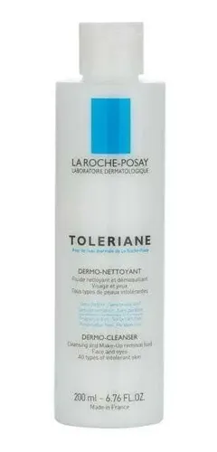 La Roche Posay Toleriane Dermolimpiador 200ml