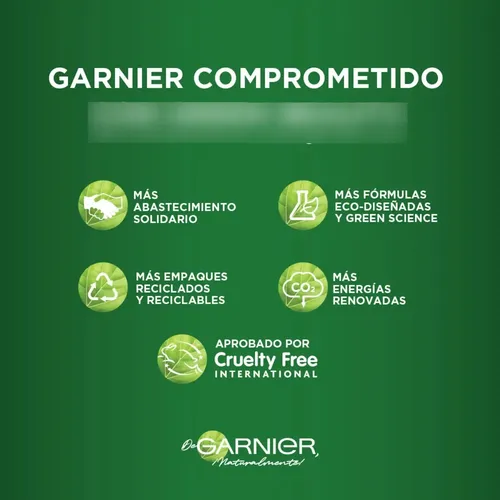 Agua Micelar Skinactive Todo En 1 Facial Garnier 100ml