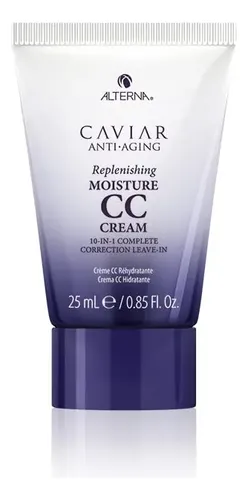 Crema Cc Alterna Caviar Anti-envejecimiento Hidratante Reple