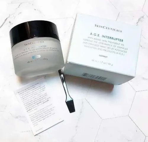 Crema Age Interrupter SkinCeuticals para todo tipo de piel de 48mL