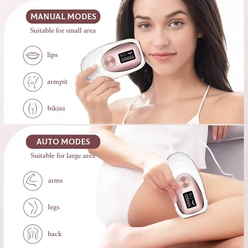 Depiladora Mujer De Uso Diario No Cuts Easy Keep