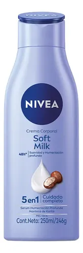Nivea Crema Corporal Karité Nutritiva 250 Ml