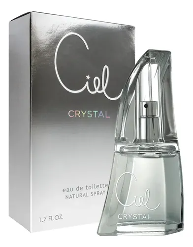 Perfume Ciel Crystal para Mujer Eau de Toilette 50 mL