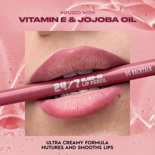 Lápiz Labial Delineador 24/7 Glide-on Urban Decay