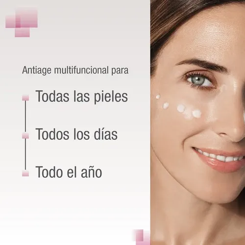 Retinol A+ Daily Cream Momento de aplicación Día/Noche Todo tipo de piel Lidherma