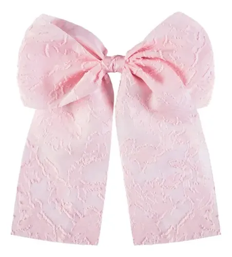 Corbata De Pelo Retro De Encaje Floral De Estilo Francés, 6