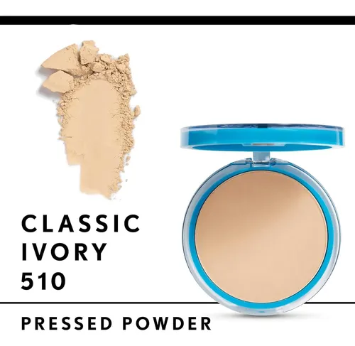 Polvo Prensado Para Control De Grasa Covergirl 0.35 Oz