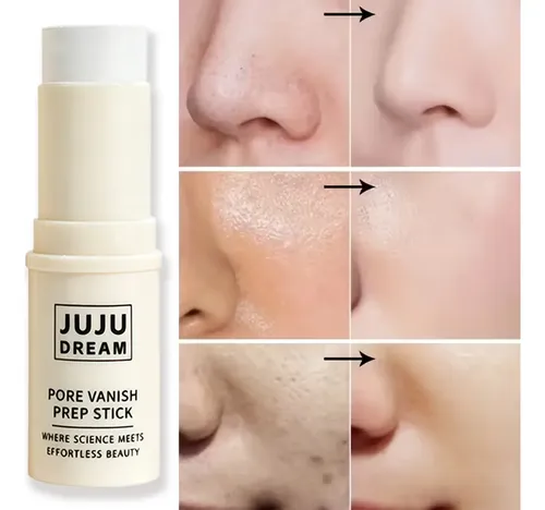 Primer Facial En Barra, Suavizante De Poros, Mate Natural