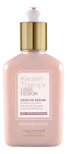 Alfaparf Keratin Therapy Lisse Desing Serum 125ml Local