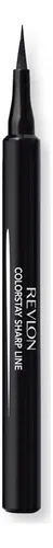 Delineador Líquido Revlon Colorstay Clásico Negro