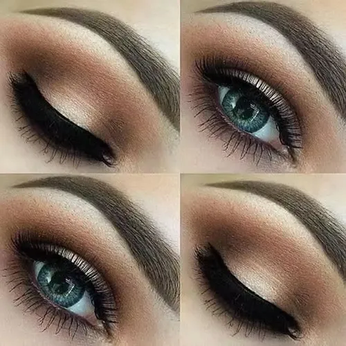 Paleta De Sombras Glitter Dorada Impeccablery #01