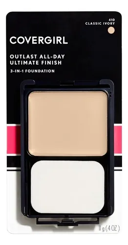 Base Covergirl Outlast All-day Foundation Classic Ivory