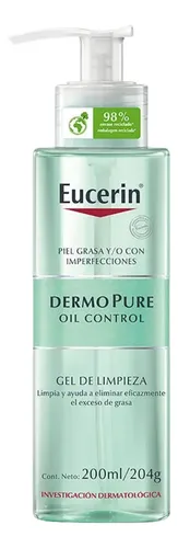 Eucerin Rutina Hidratación Piel Grasa Grasa Día/noche