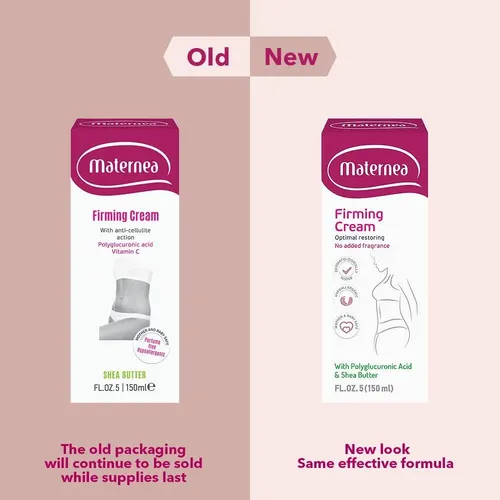 Crema Reafirmante Para Embarazo Lavena Ad 150ml