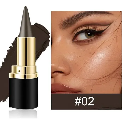 Set Delineadores En Gel Resistente Al Agua 4 Colores Baisen
