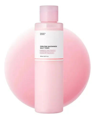 Tónico Facial Pdrn Hidratante Iluminador 150 Ml