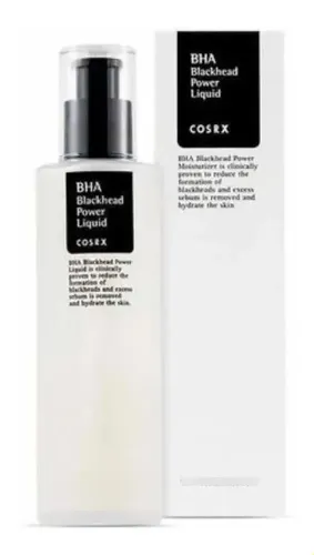 Exfoliante Facial Líquido En Polvo Cosrex Bha Blackhead, 100