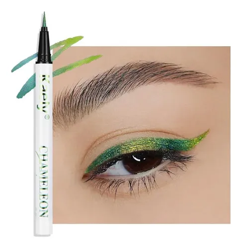 Delineador Líquido Multicolor Evpct Chameleon Duo Chrome