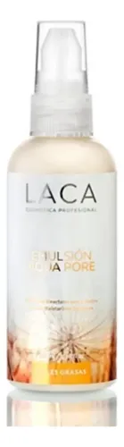 Emulsión Aqua Pore Hidratante Pieles Grasas 100 Ml Laca Momento de aplicación Día/Noche Tipo de piel Grasa