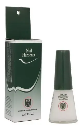 Endurecedor De Uñas De Quimica Alemana
